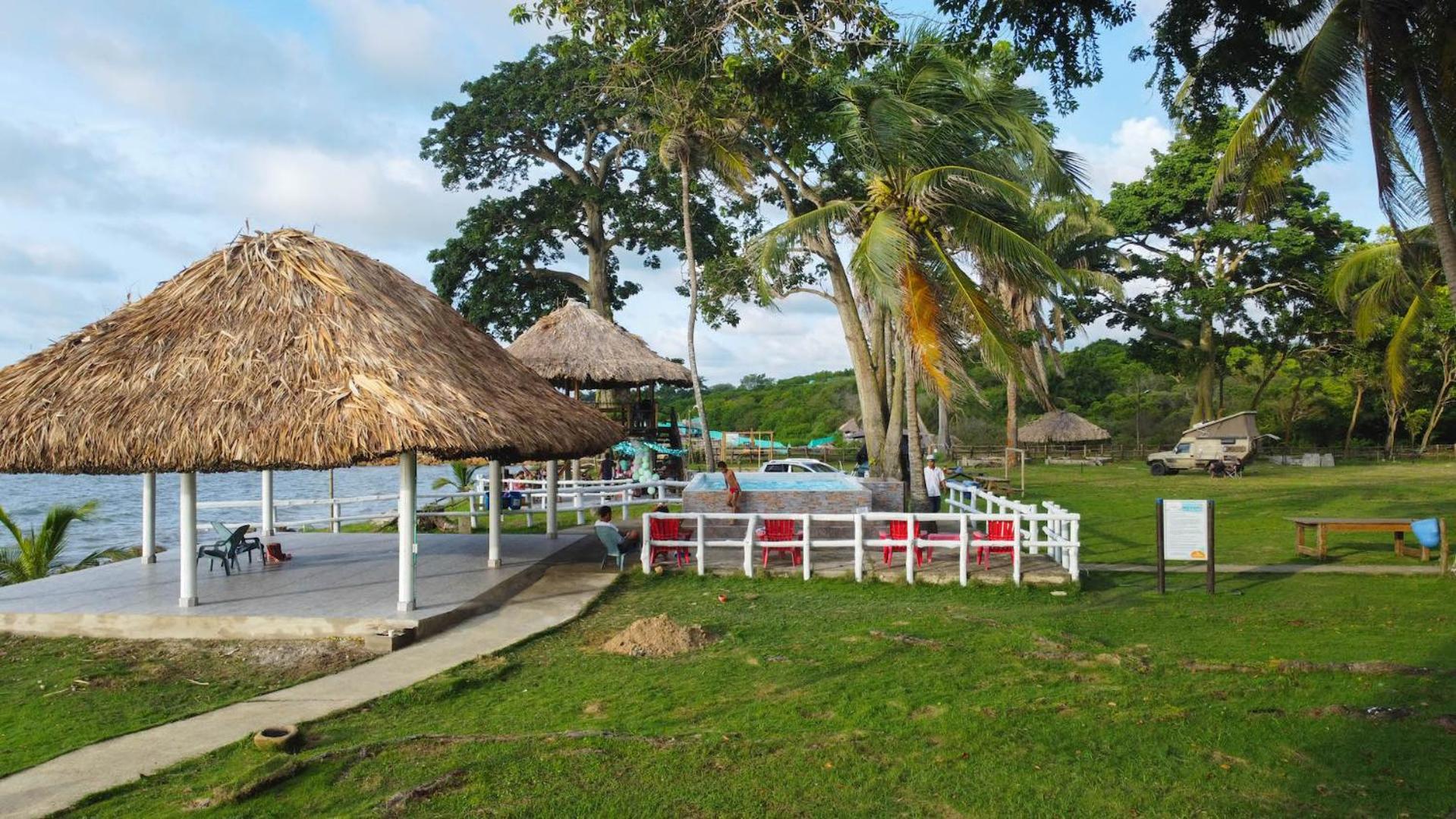 Finca Hotel La Manuela Arboletes Luaran gambar