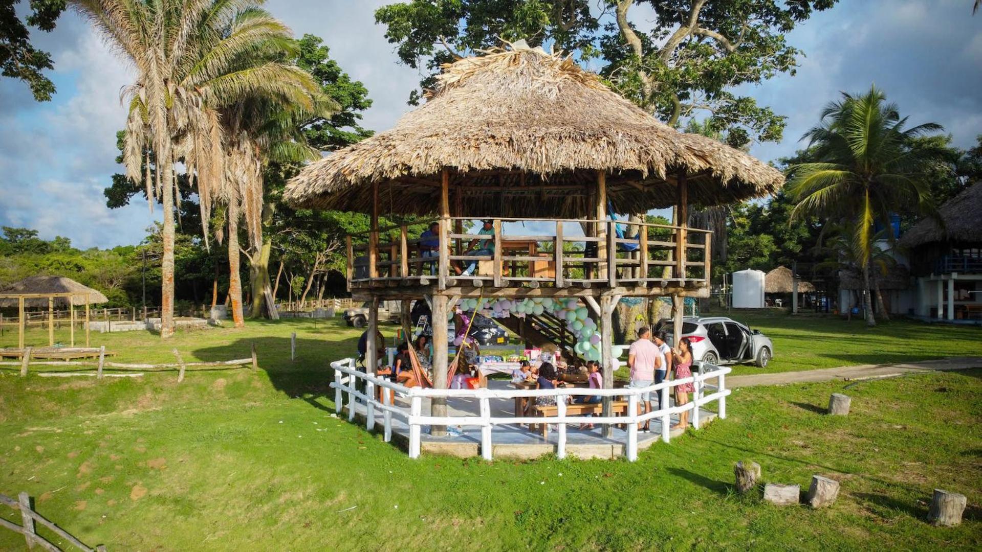 Finca Hotel La Manuela Arboletes Luaran gambar