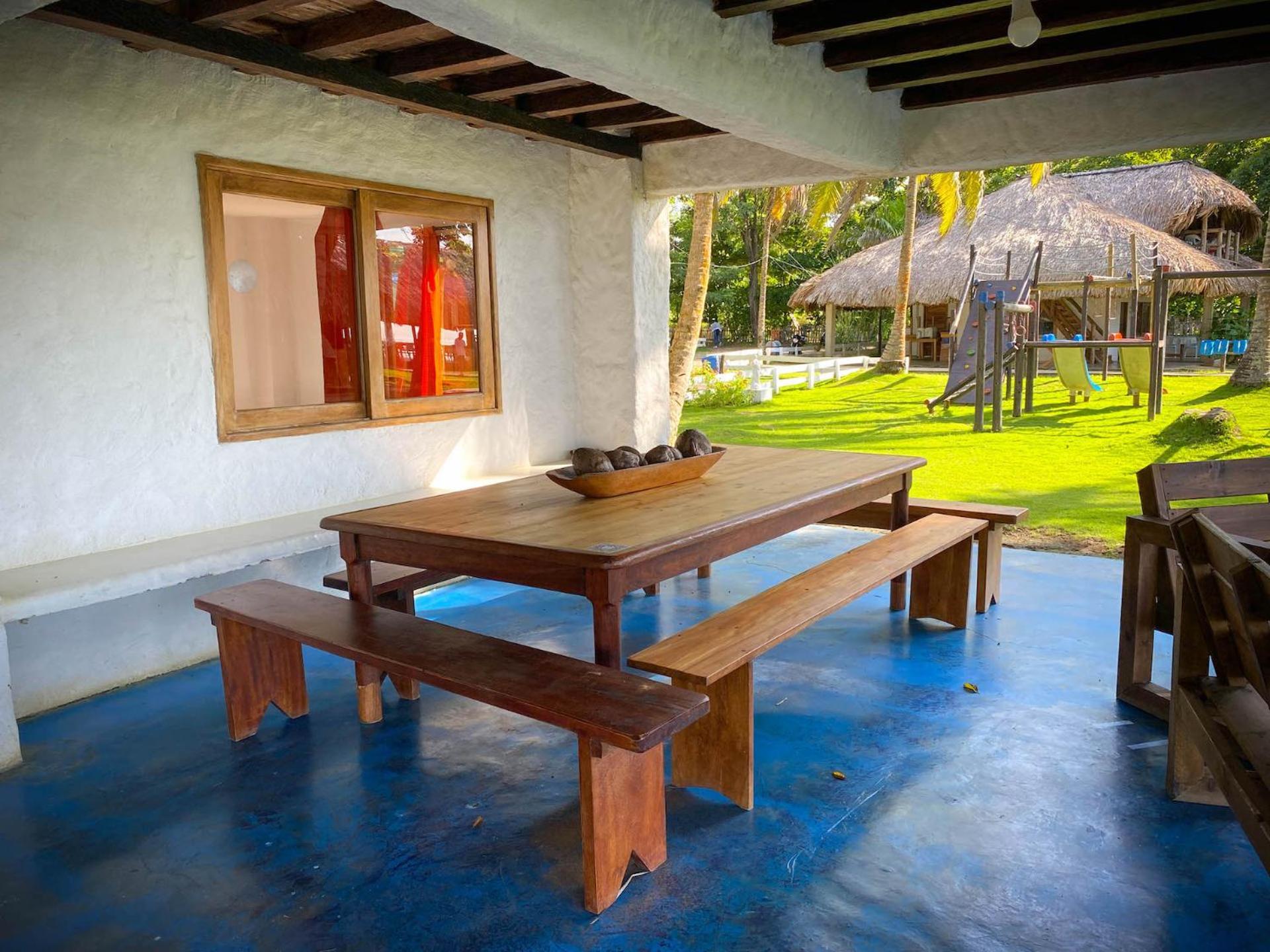 Finca Hotel La Manuela Arboletes Luaran gambar