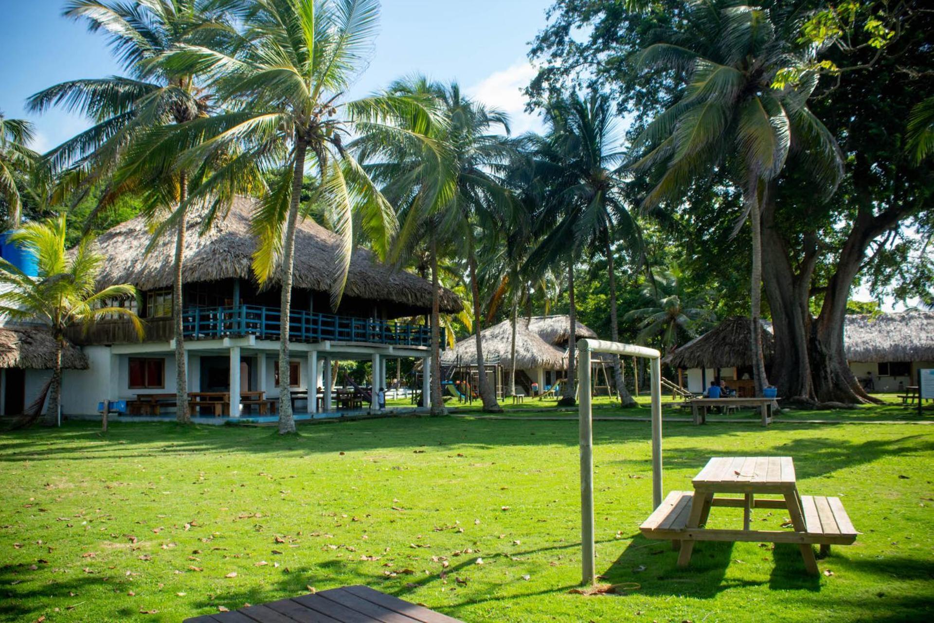 Finca Hotel La Manuela Arboletes Luaran gambar
