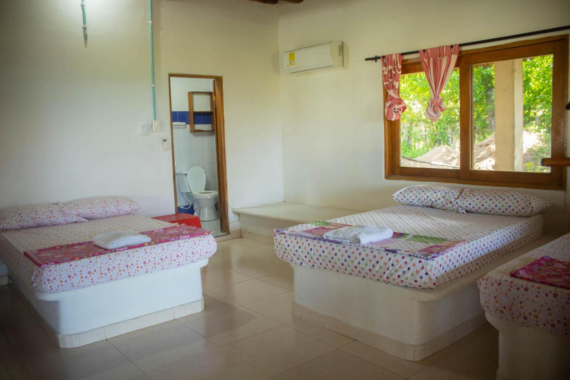 Finca Hotel La Manuela Arboletes Luaran gambar