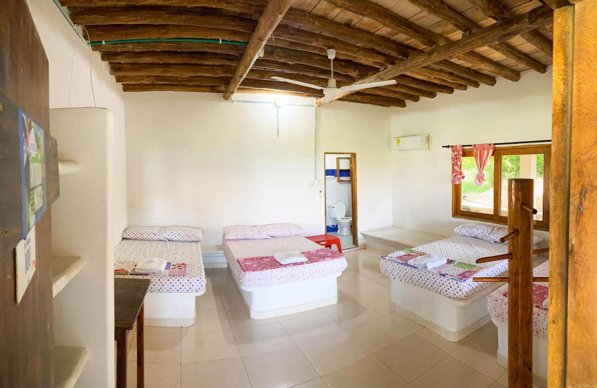 Finca Hotel La Manuela Arboletes Luaran gambar