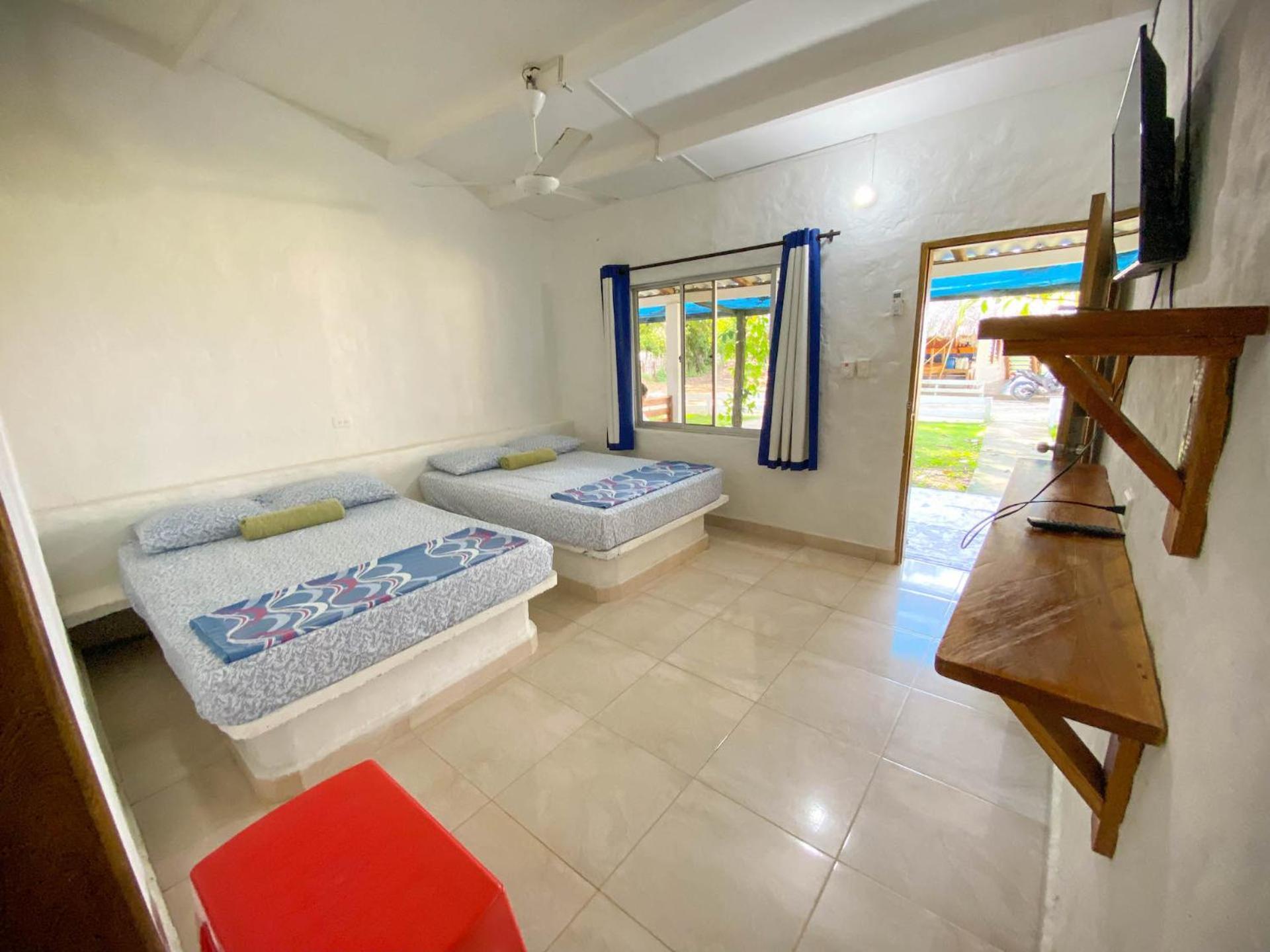 Finca Hotel La Manuela Arboletes Luaran gambar