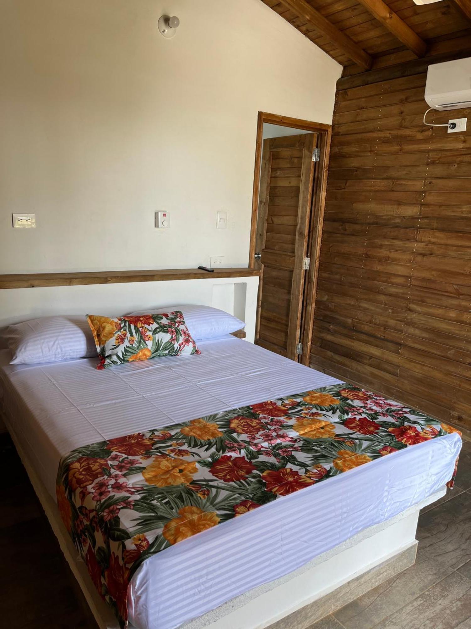 Finca Hotel La Manuela Arboletes Luaran gambar