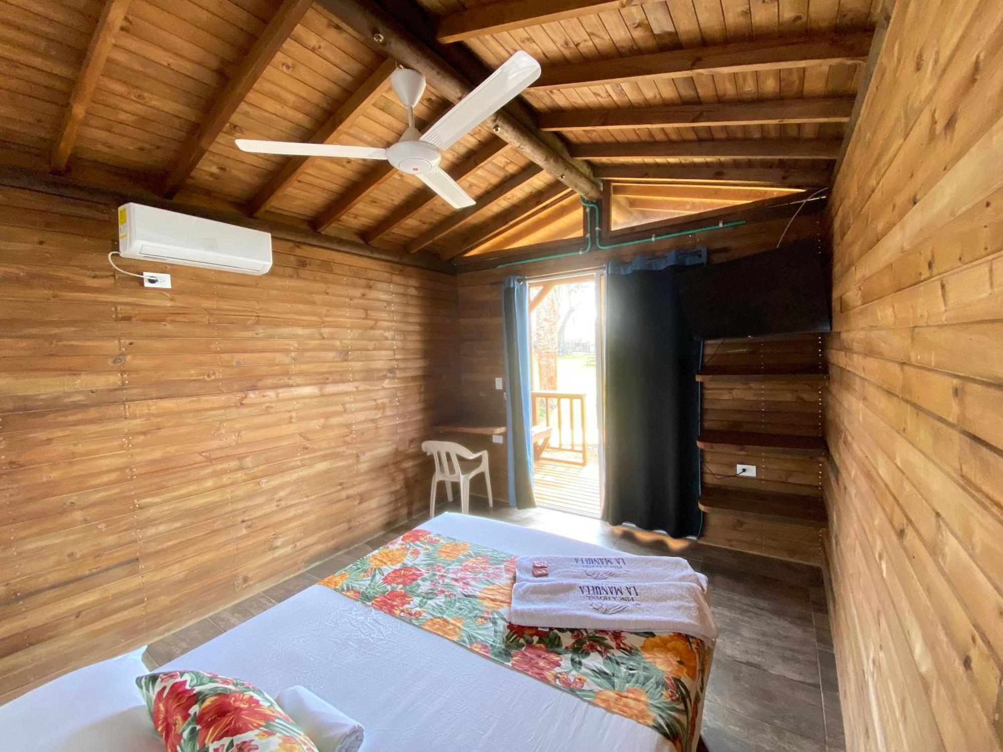 Finca Hotel La Manuela Arboletes Luaran gambar