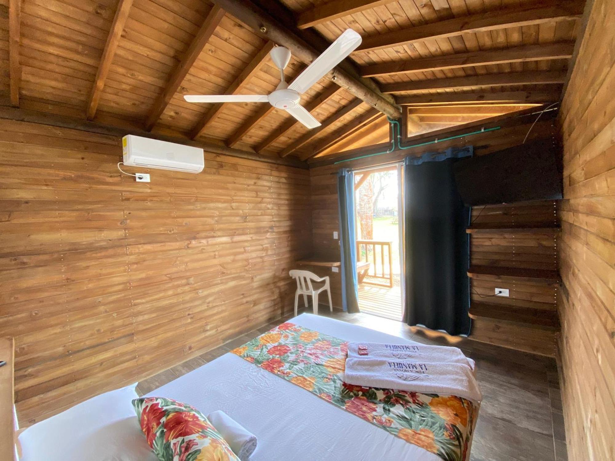Finca Hotel La Manuela Arboletes Luaran gambar